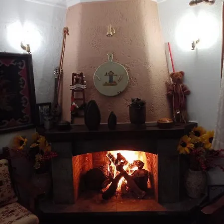 ο σαρακατσάνος Guest house Kalogiroi