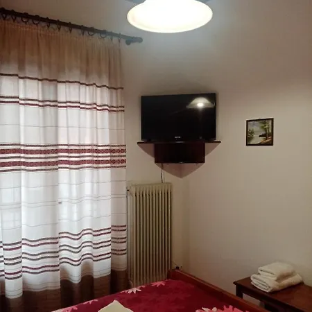ο σαρακατσάνος Guest house *