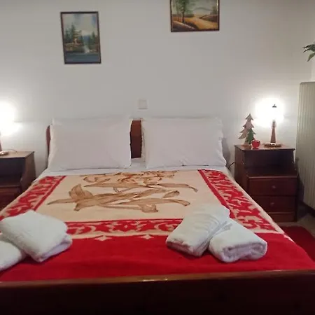 ο σαρακατσάνος Guest house