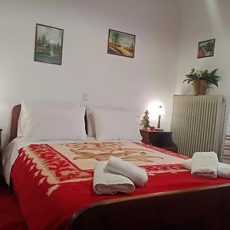 Guest house ο σαρακατσάνος
