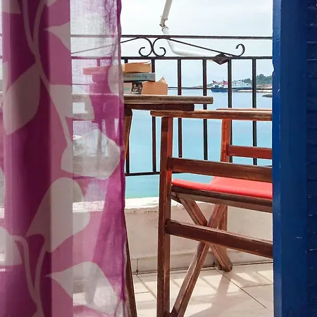 Apartmán γαλάζια θέα 3 Alónnisos