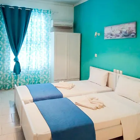 Apartmán γαλάζια θέα 3 Alónnisos