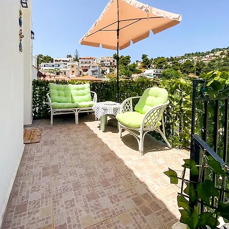 γαλάζια θέα 3 * Alonnisos Town