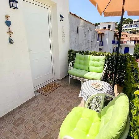 γαλάζια θέα 3 Apartment