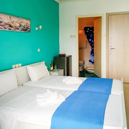 γαλάζια θέα 3 Apartmán *