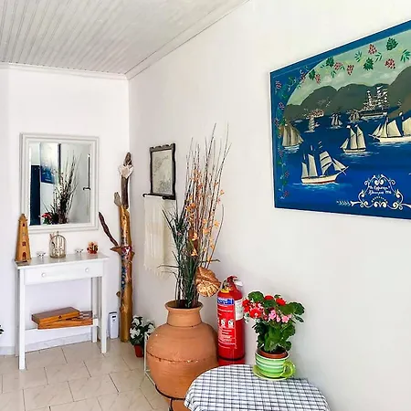 Apartment γαλάζια θέα 3 Alonnisos Town