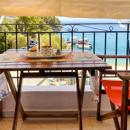 γαλάζια θέα 3 Apartment *
